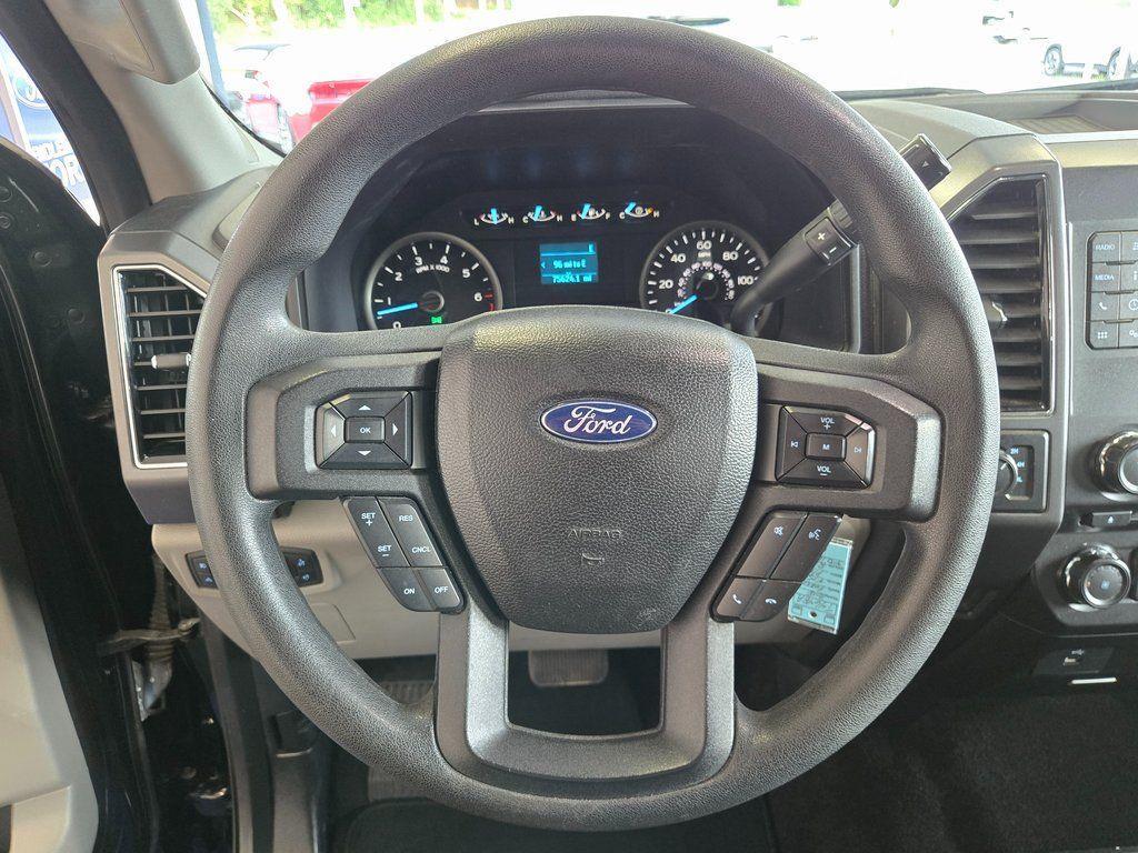 used 2018 Ford F-150 car, priced at $24,000