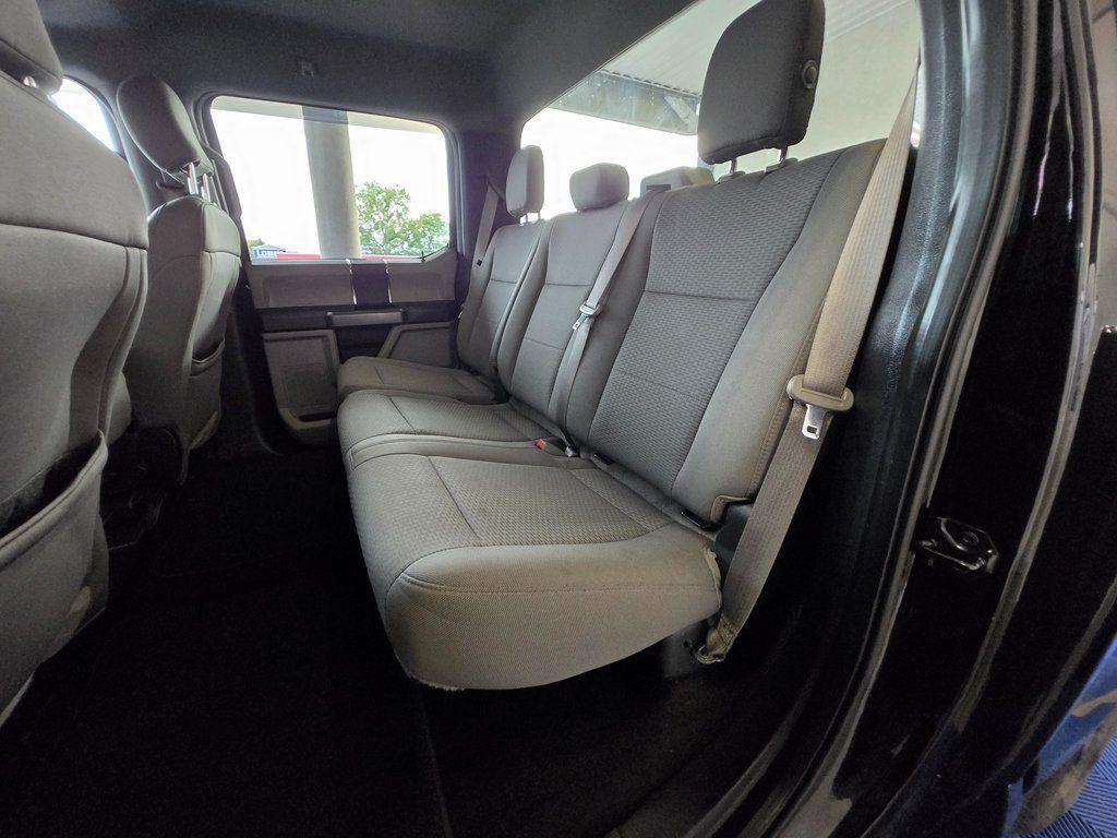 used 2018 Ford F-150 car, priced at $24,000