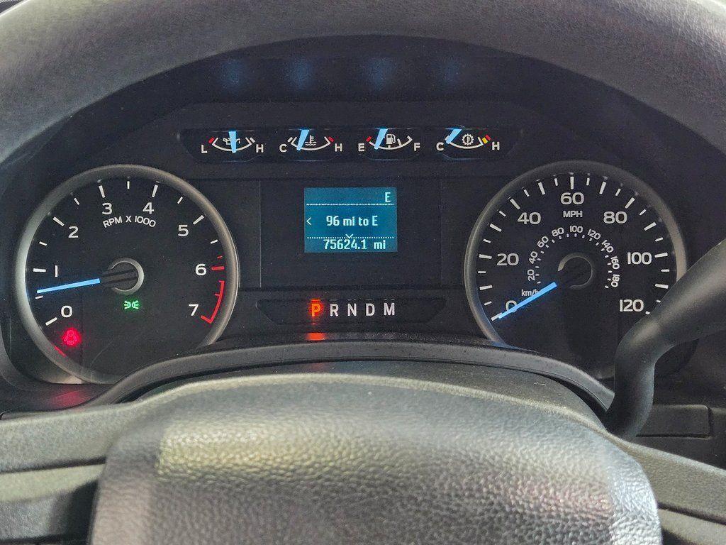 used 2018 Ford F-150 car, priced at $24,000