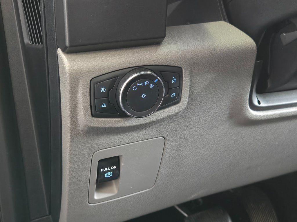 used 2018 Ford F-150 car, priced at $24,000