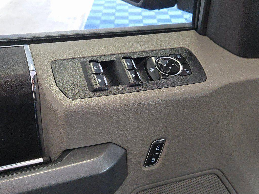 used 2018 Ford F-150 car, priced at $24,000