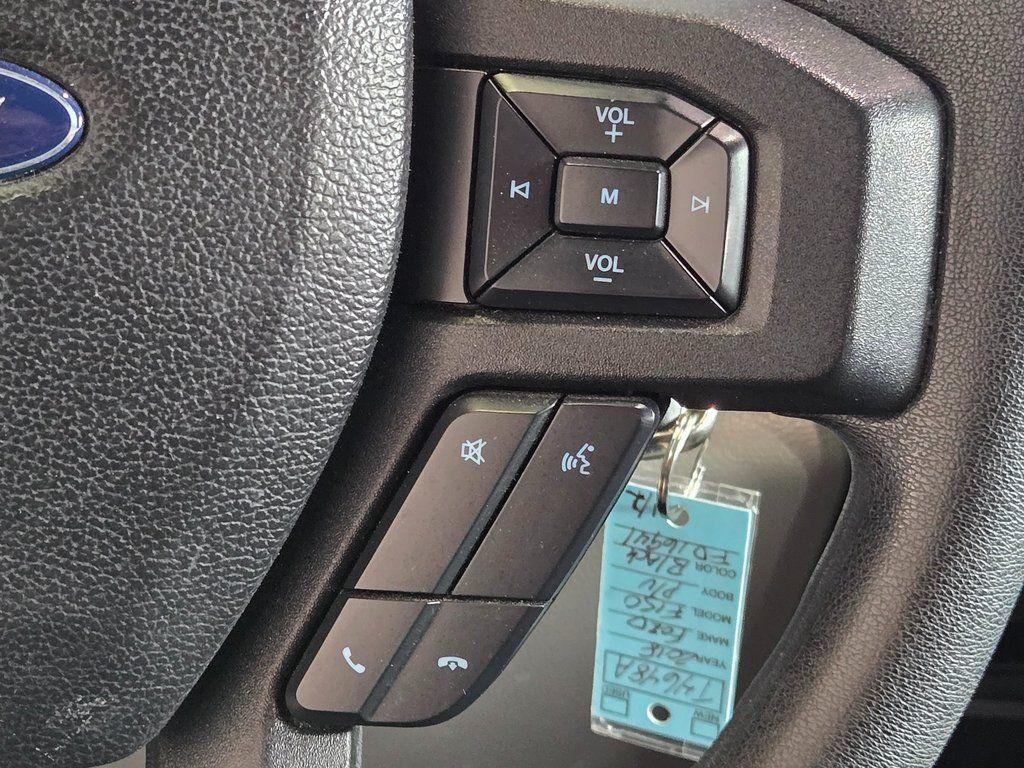 used 2018 Ford F-150 car, priced at $24,000