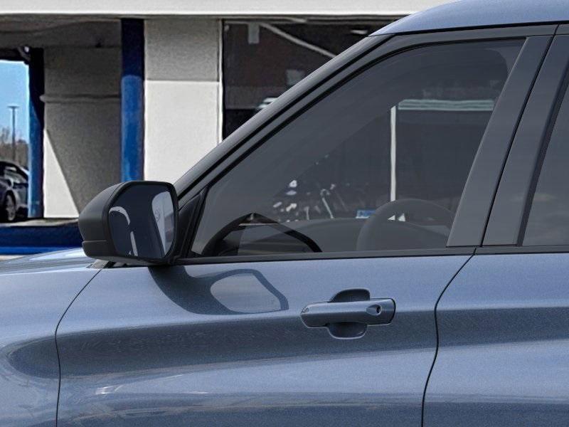 new 2025 Ford Explorer car, priced at $40,972