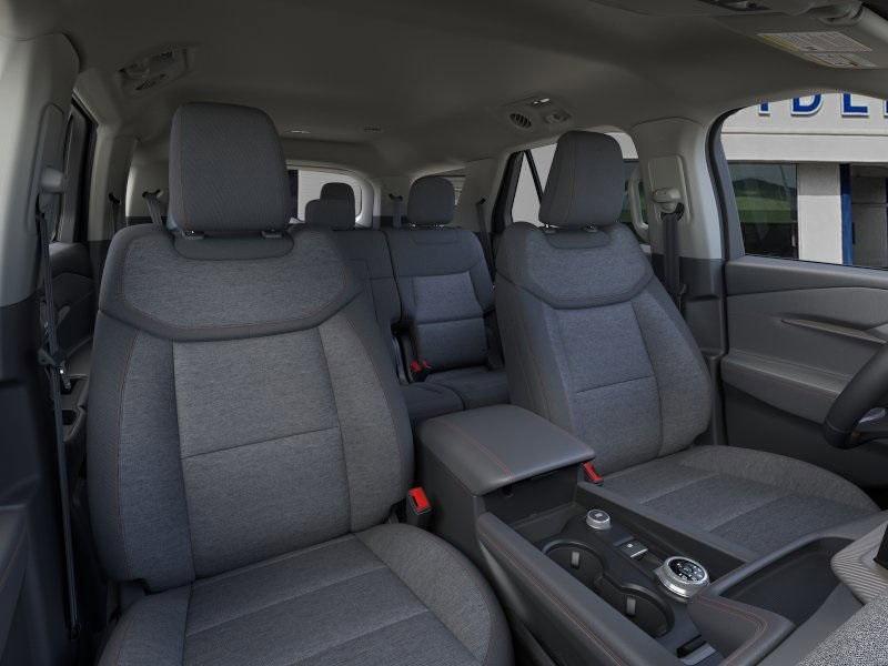 new 2025 Ford Explorer car, priced at $40,972