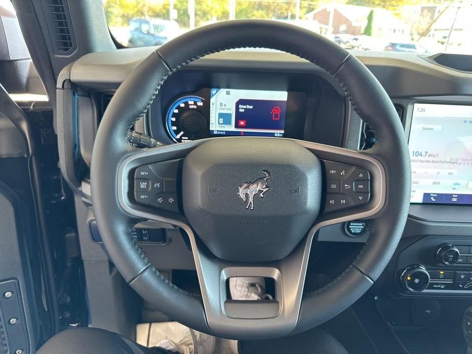 new 2024 Ford Bronco car, priced at $45,399