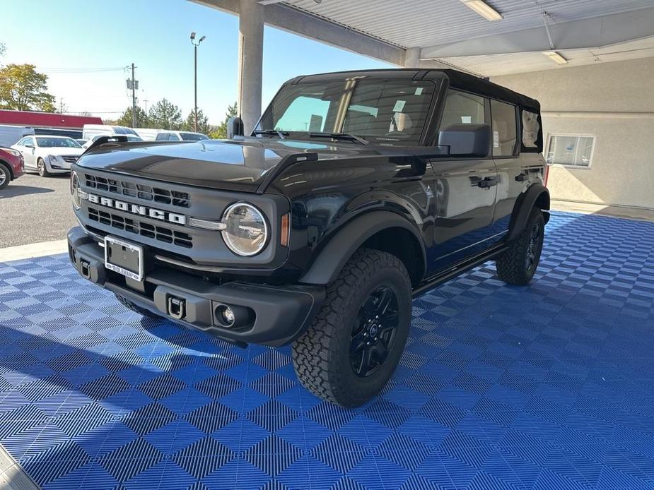 new 2024 Ford Bronco car, priced at $45,399