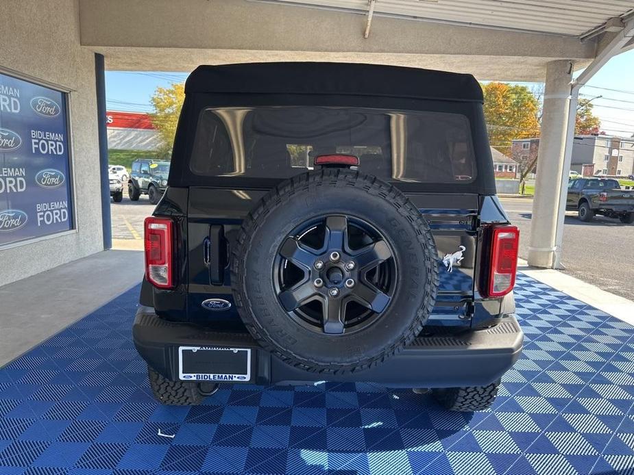 new 2024 Ford Bronco car, priced at $45,399