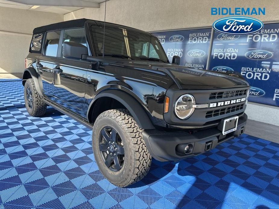 new 2024 Ford Bronco car, priced at $45,399