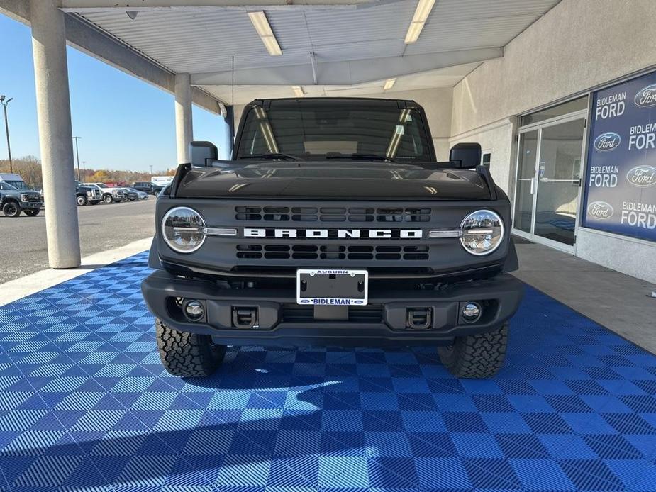 new 2024 Ford Bronco car, priced at $45,399