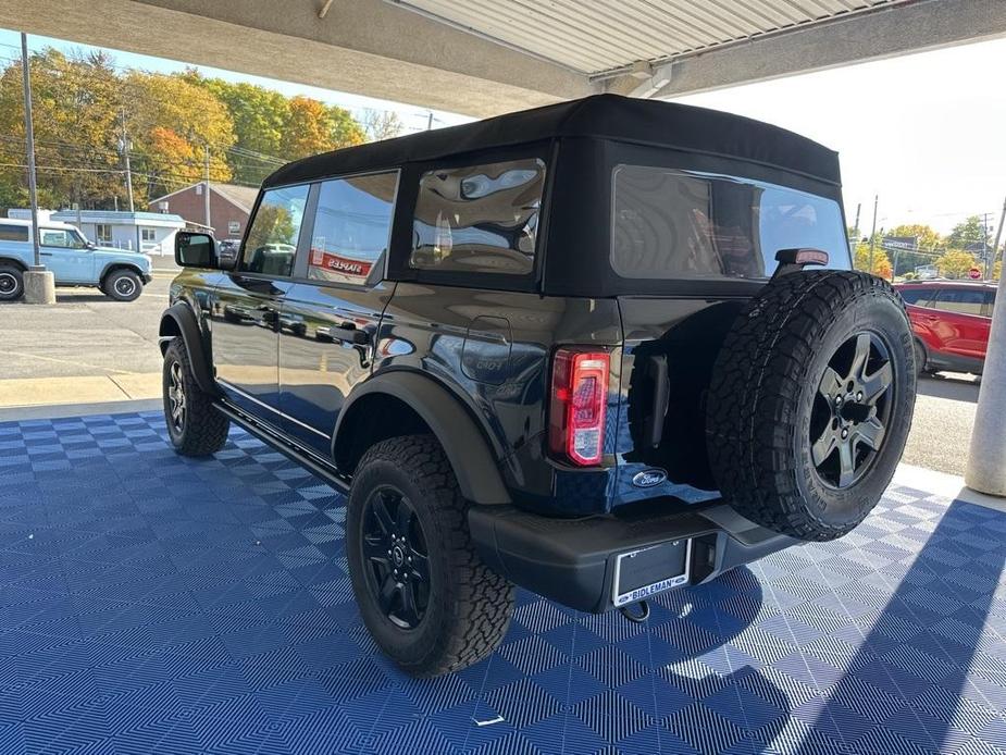 new 2024 Ford Bronco car, priced at $45,399