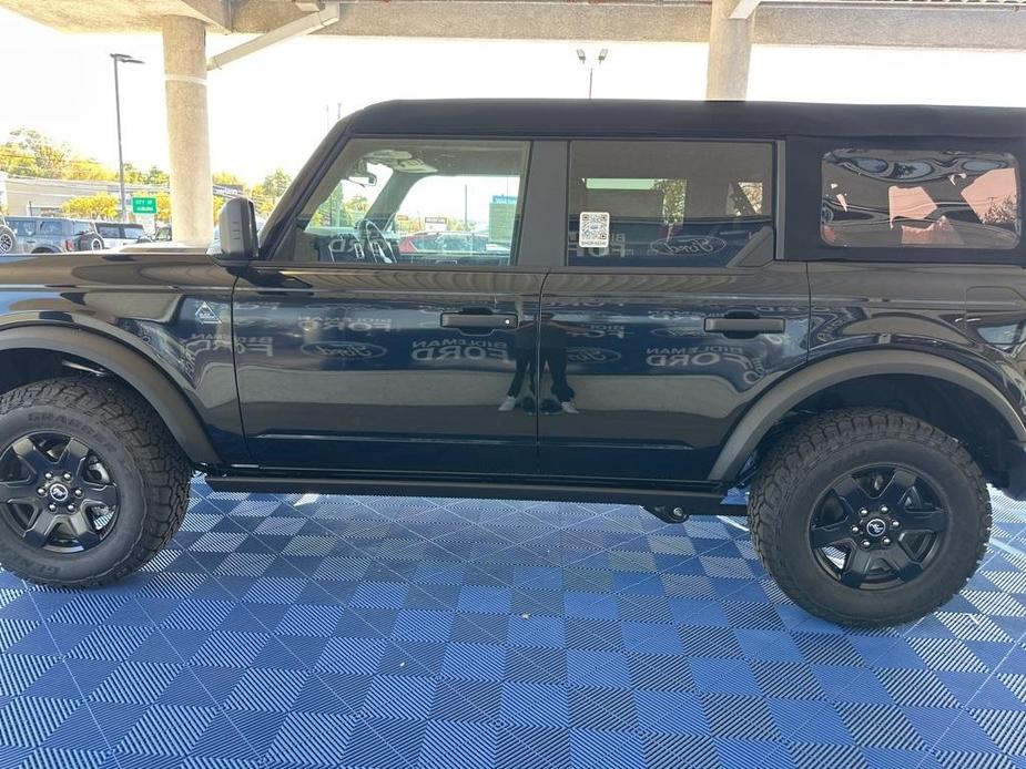 new 2024 Ford Bronco car, priced at $45,399