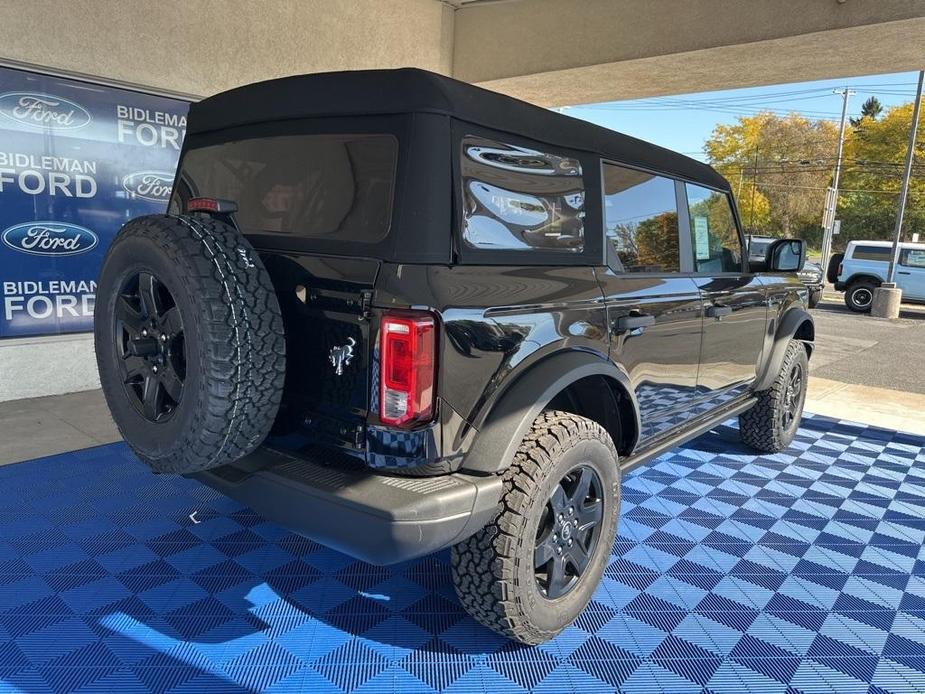 new 2024 Ford Bronco car, priced at $45,399