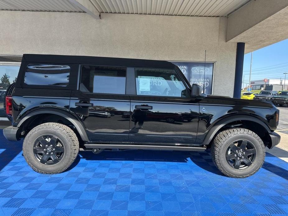 new 2024 Ford Bronco car, priced at $45,399