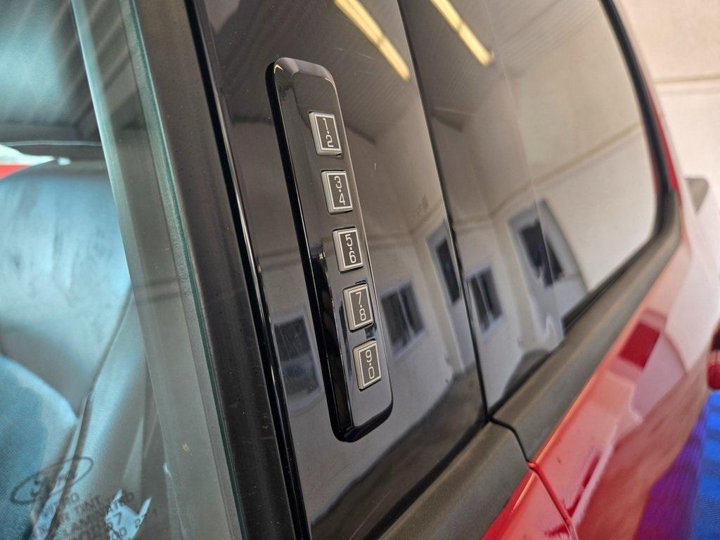 used 2023 Ford F-150 car, priced at $48,995