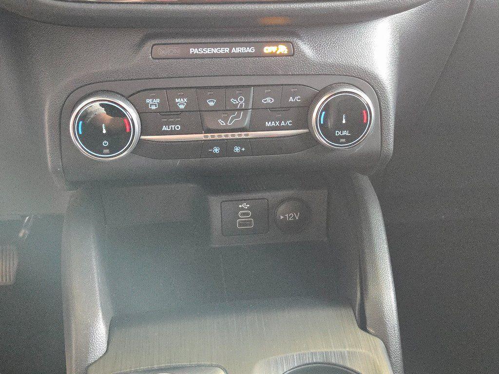 used 2025 Ford Escape car, priced at $26,399