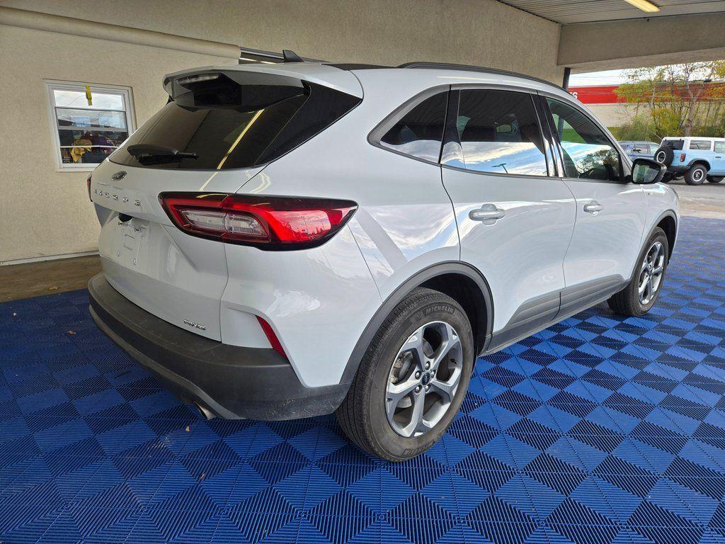 used 2025 Ford Escape car, priced at $26,399