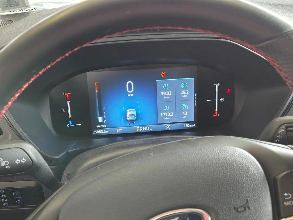 used 2025 Ford Escape car, priced at $26,399