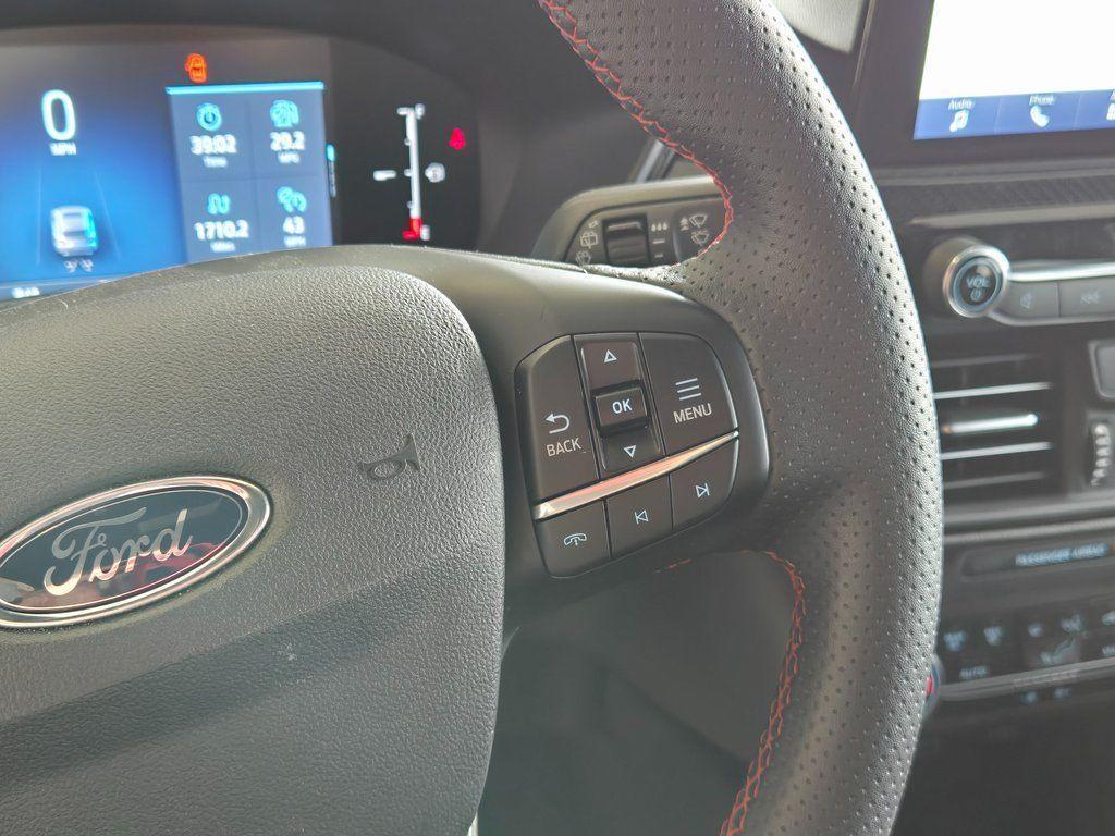 used 2025 Ford Escape car, priced at $26,399