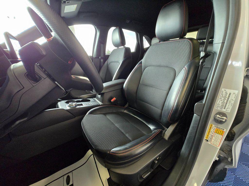 used 2025 Ford Escape car, priced at $26,399