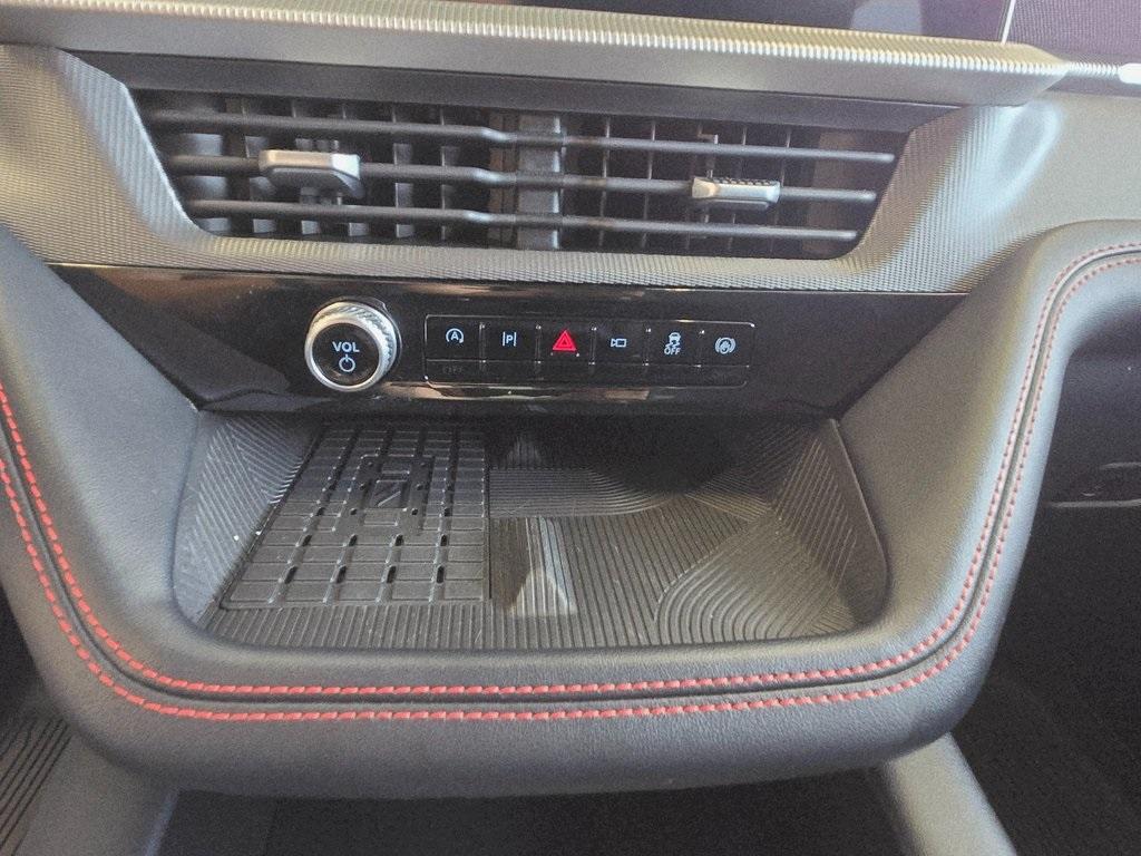 used 2025 Ford Explorer car, priced at $55,995