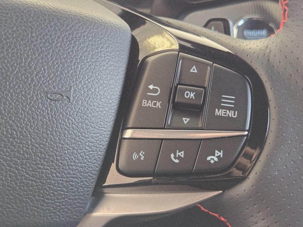 used 2025 Ford Explorer car, priced at $55,995