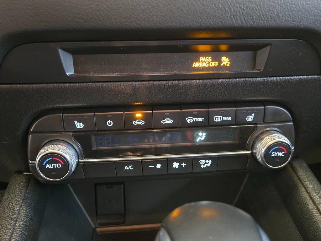 used 2021 Mazda CX-5 car, priced at $22,994