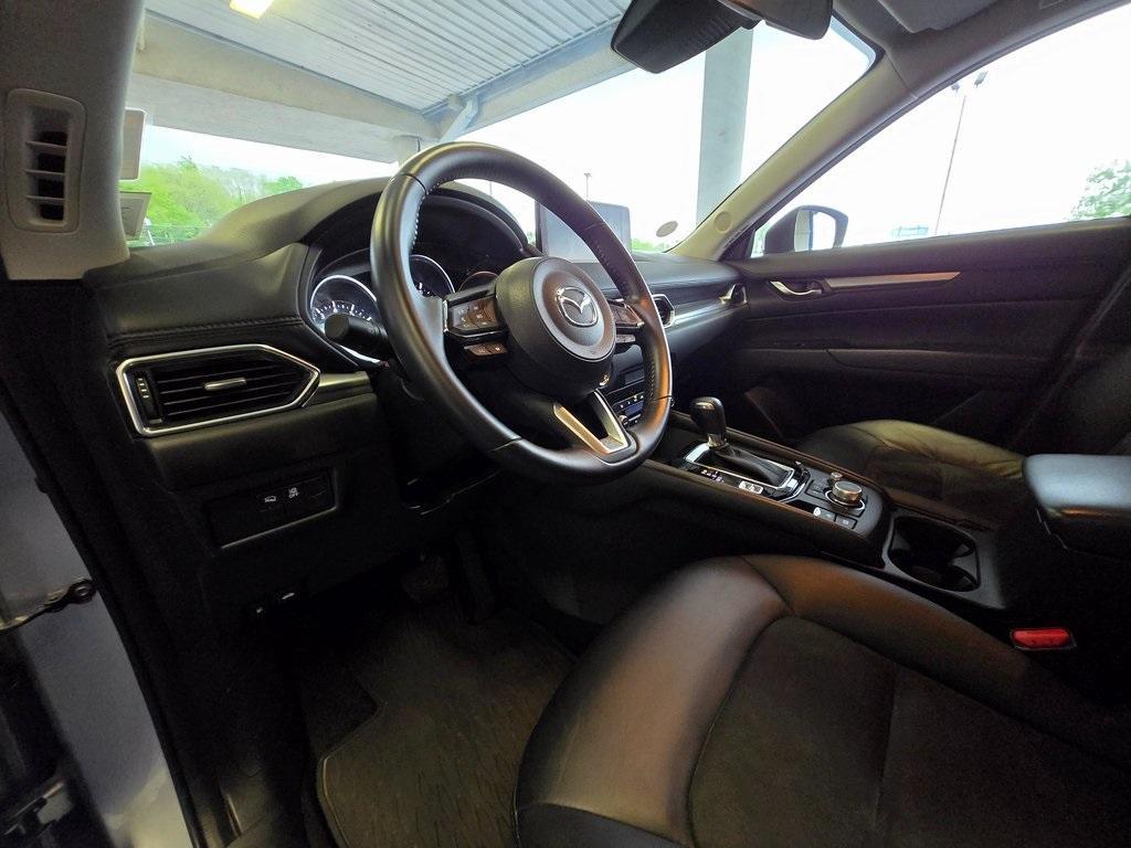 used 2021 Mazda CX-5 car, priced at $22,994