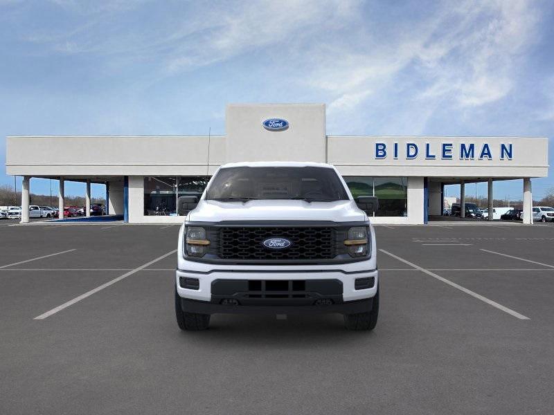 new 2025 Ford F-150 car, priced at $46,263