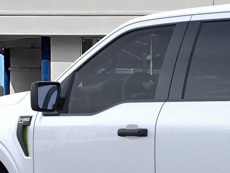new 2025 Ford F-150 car, priced at $46,263