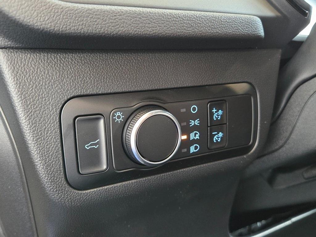 new 2025 Ford Escape car, priced at $31,934