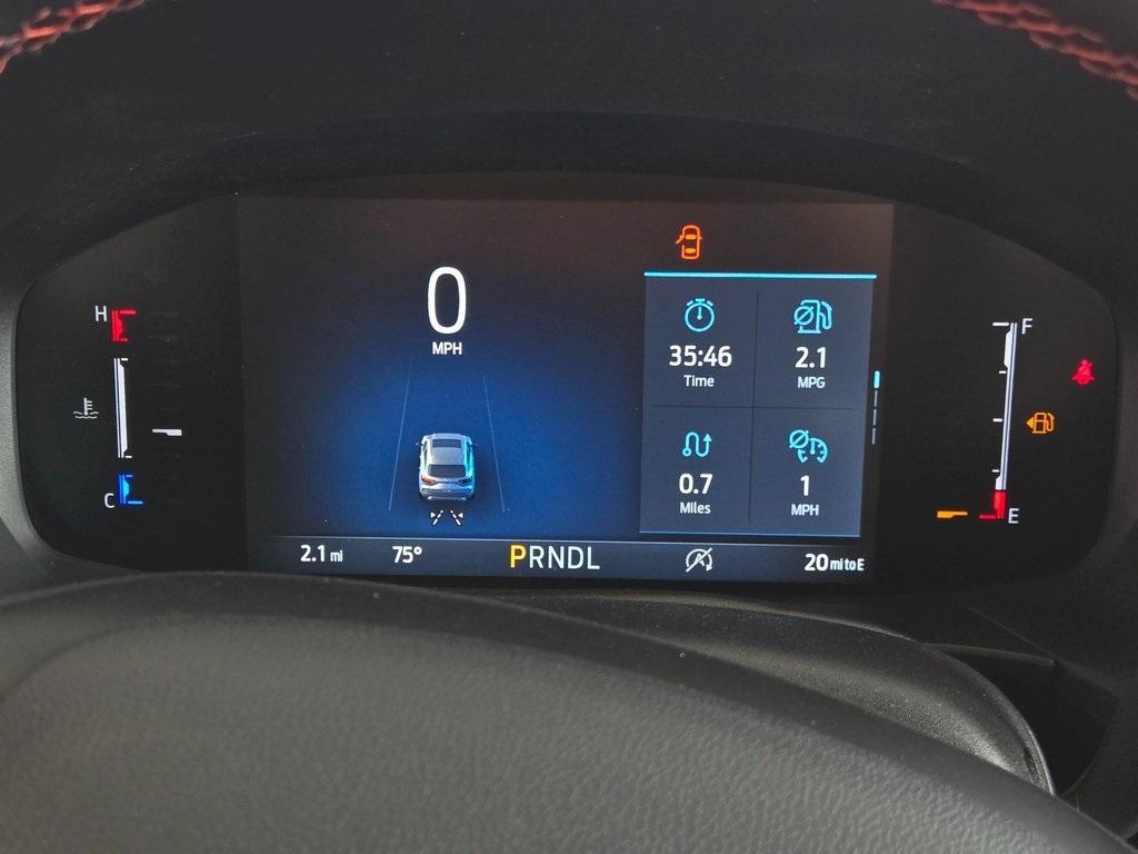 new 2025 Ford Escape car, priced at $31,934