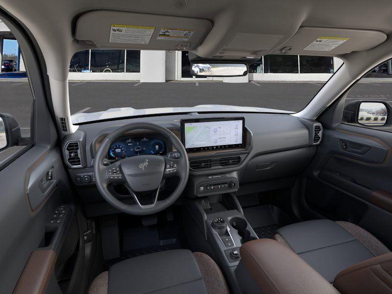 new 2025 Ford Bronco Sport car, priced at $37,613