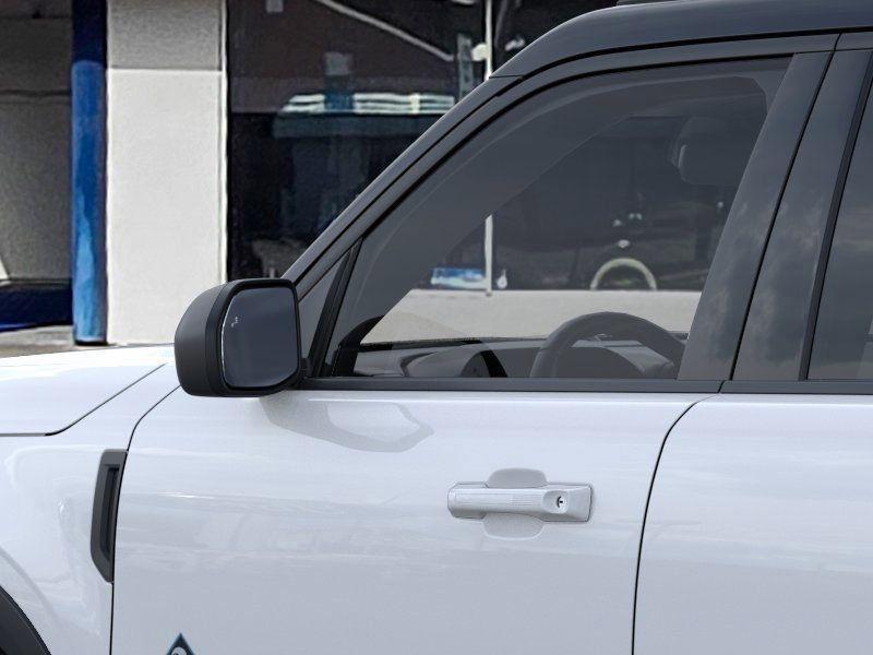 new 2025 Ford Bronco Sport car, priced at $37,613