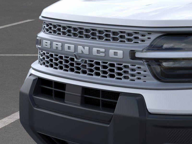 new 2025 Ford Bronco Sport car, priced at $37,613