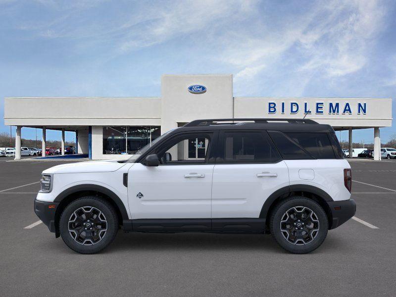new 2025 Ford Bronco Sport car, priced at $37,613