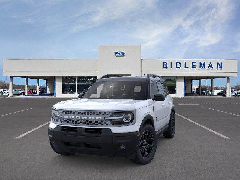 new 2025 Ford Bronco Sport car, priced at $37,613