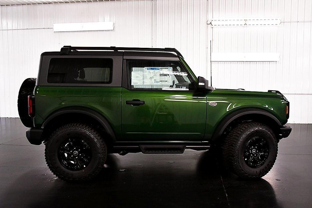 new 2024 Ford Bronco car, priced at $63,689