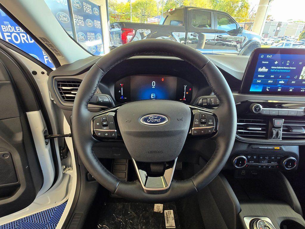 new 2025 Ford Escape car, priced at $26,499