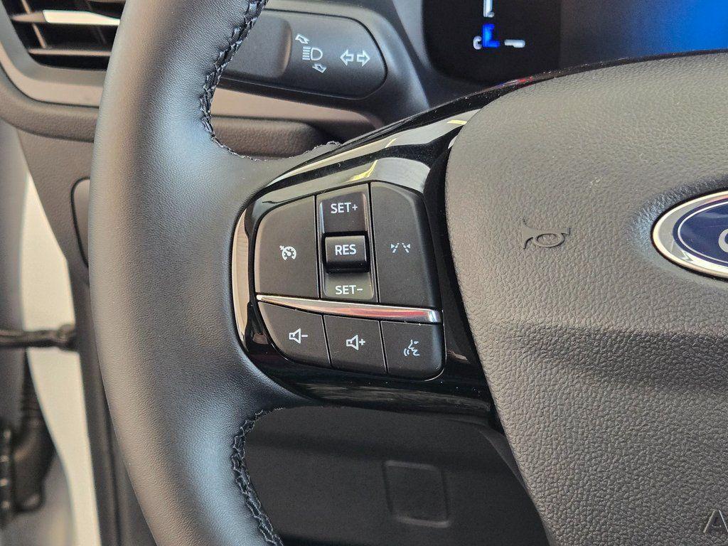 new 2025 Ford Escape car, priced at $26,499