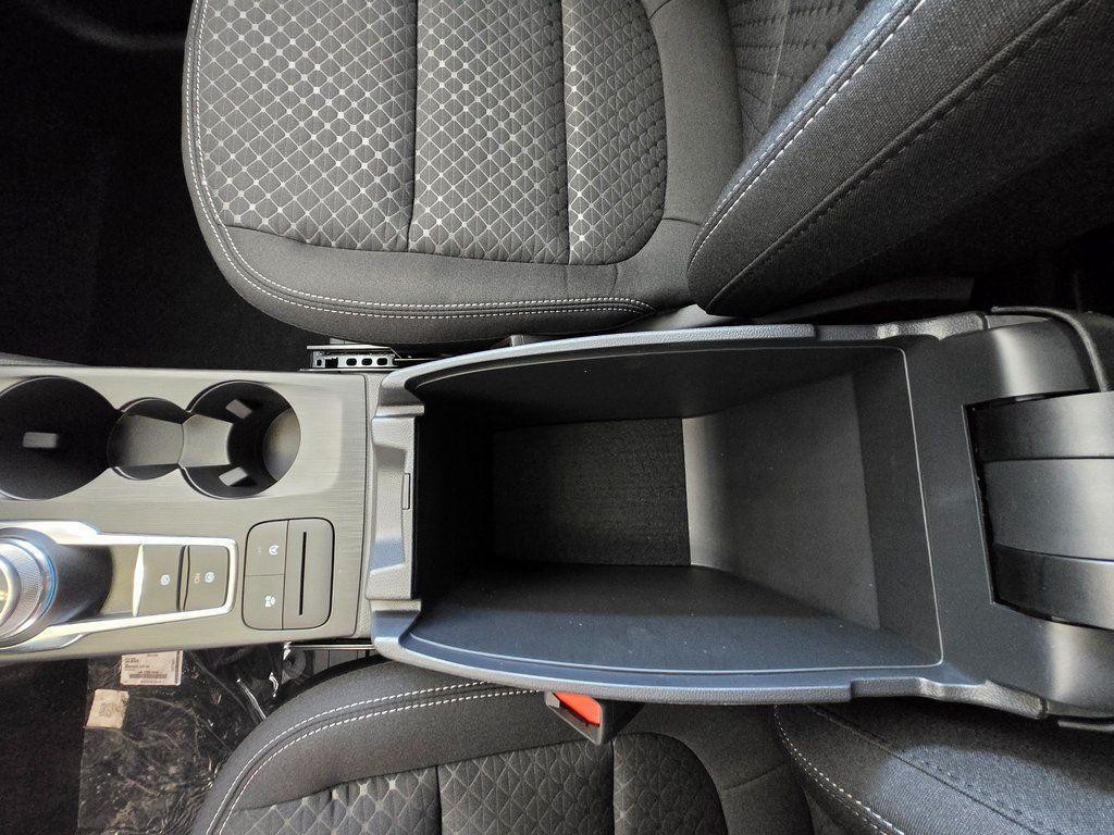 new 2025 Ford Escape car, priced at $26,499