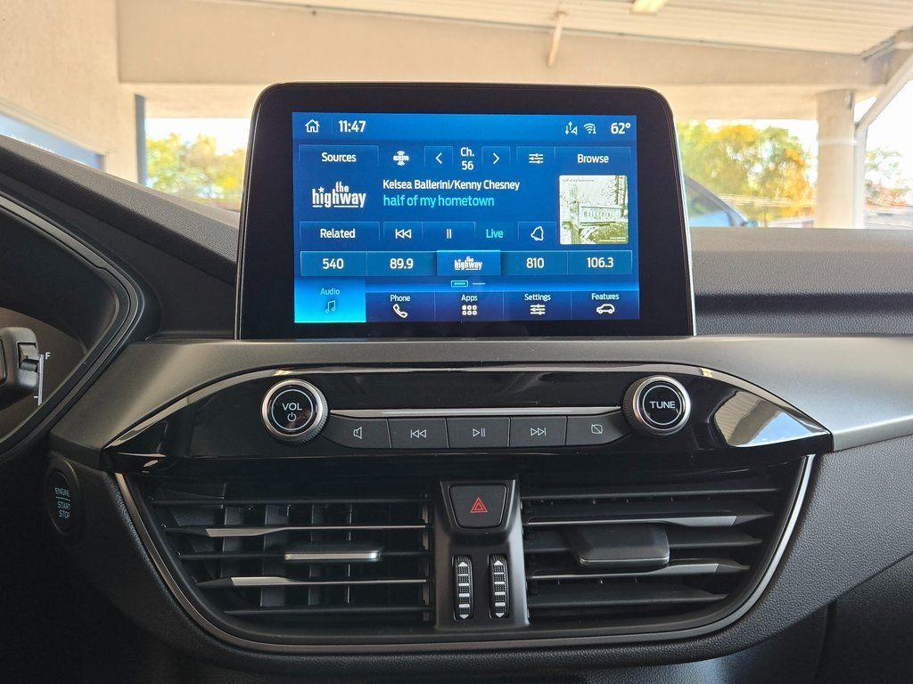 new 2025 Ford Escape car, priced at $26,499