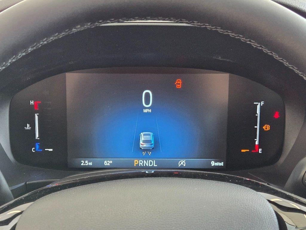 new 2025 Ford Escape car, priced at $26,499