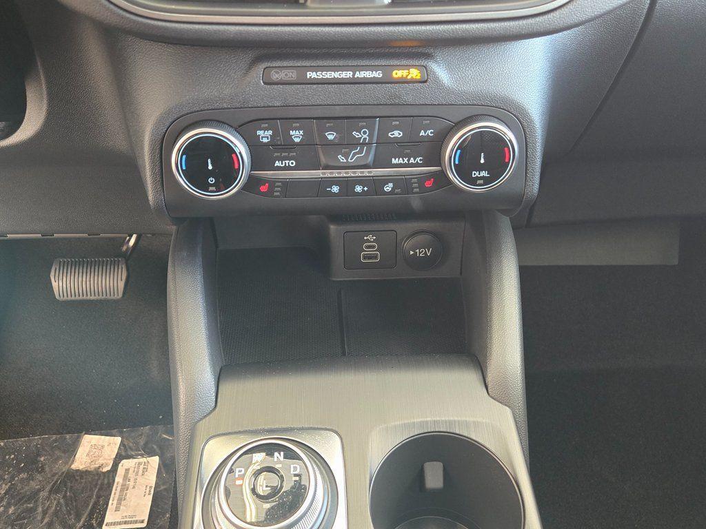 new 2025 Ford Escape car, priced at $26,499