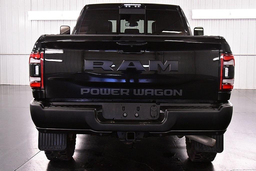 used 2020 Ram 2500 car, priced at $50,877