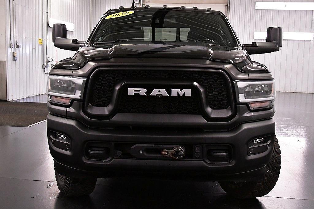 used 2020 Ram 2500 car, priced at $50,877