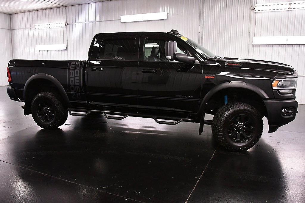 used 2020 Ram 2500 car, priced at $50,877