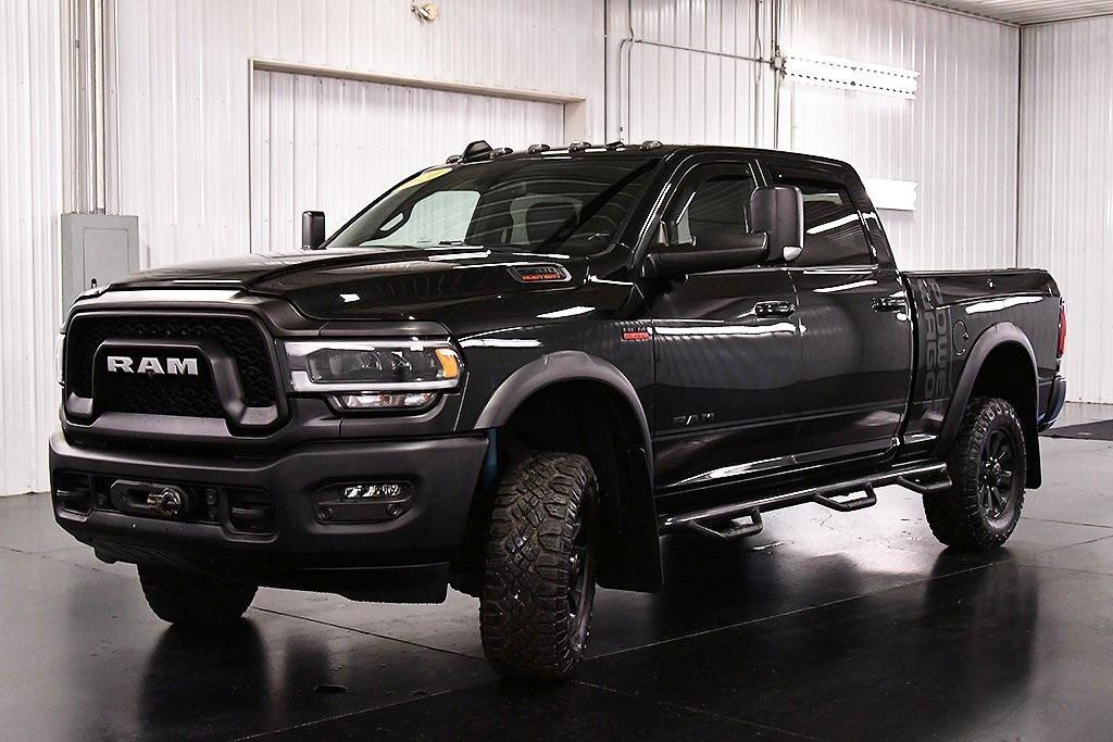 used 2020 Ram 2500 car, priced at $50,877