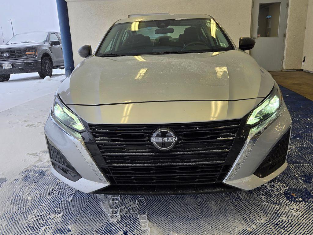 used 2024 Nissan Altima car, priced at $19,000
