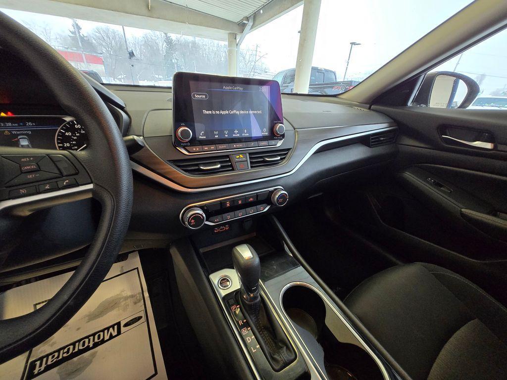 used 2024 Nissan Altima car, priced at $19,000