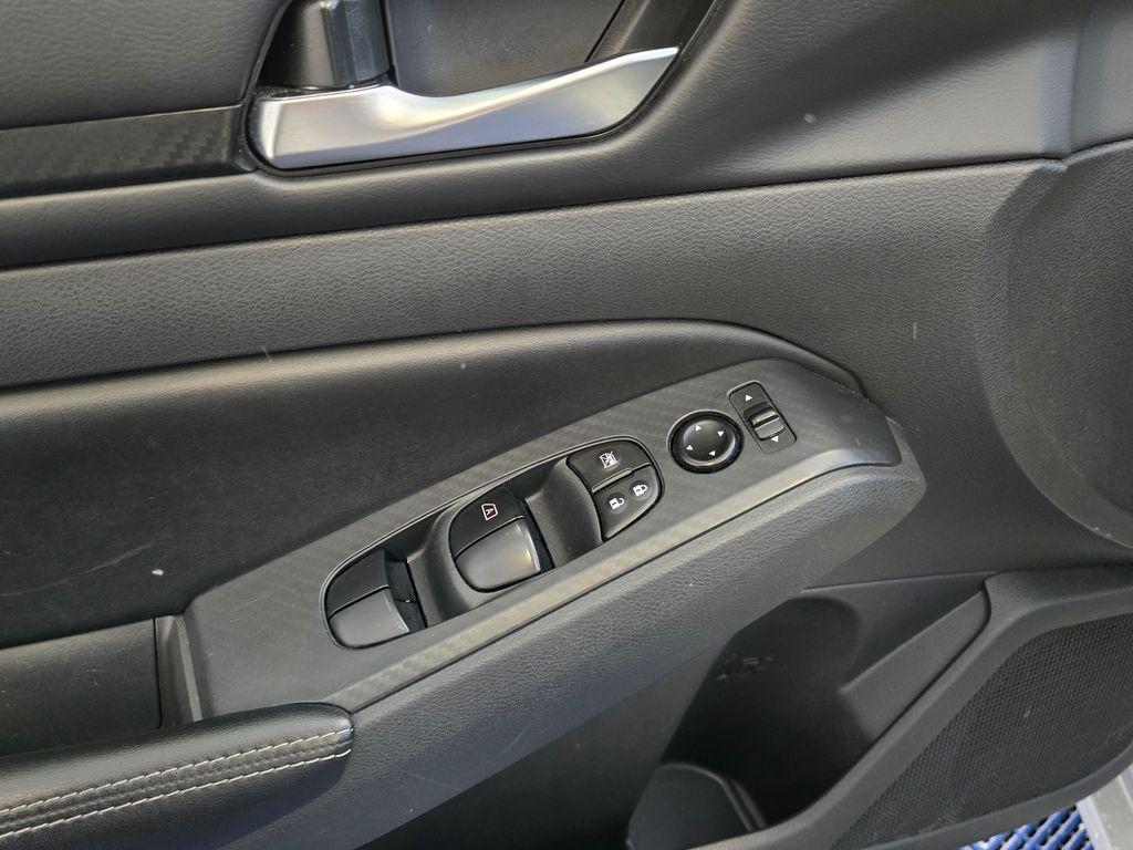 used 2024 Nissan Altima car, priced at $19,000